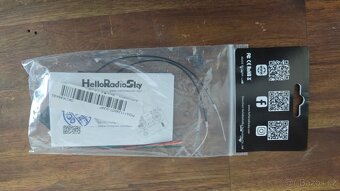 HelloRadioSky HR8C 2.4GHz 9CH přijímač - 3