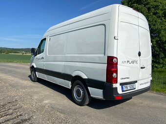 VW Crafter 2014 - odpočet DPH - 3