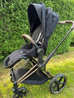 Kočárek Cybex Priam Platinum 4.0 RoseGold - 3