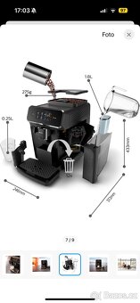 Kávovar Philips - 3