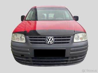 VW Caddy III 1.6 MPI 75kw BGU náhradní díly - 3