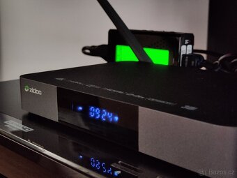 Zidoo Z9X - 4k Multimediální centrum - 3