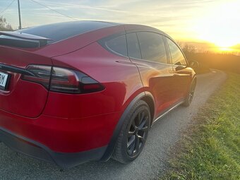 Tesla Model X 2023 7míst,Long Range 4x4,odpočet DPH, free su - 3