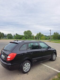 Škoda fabia 1.2 kombi r.v.2013 51 kw - 3