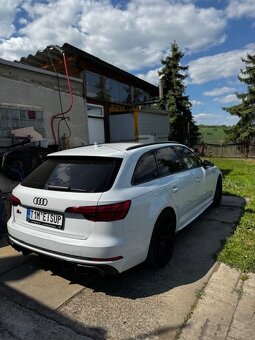 Audi S4 B9 3.0 TFSI - 3