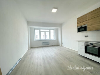 Pronájem bytu 3+kk, Přadlácká, Zábrdovice, 60 m2 - 3