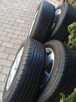 195/65 R15 91V Škoda Octavia 2 - 3