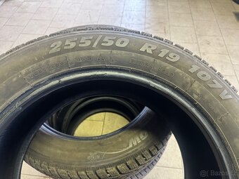255/50r19 - 3