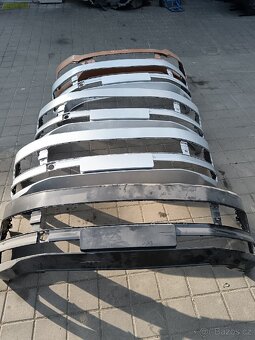 Nárazníky T6 t6.1 - 3