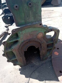 Blok motoru supr 50 - 3