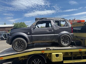 Prodám na Suzuki Jimny - 3