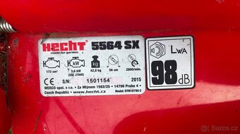 Sekačka hecht 5564SX - 3