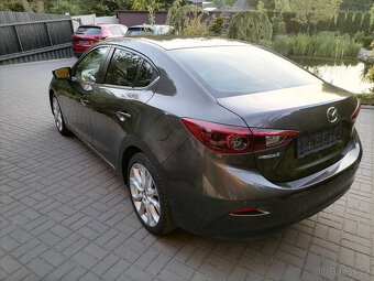 Mazda 3 2.0i88kwSkyactivRevolutionSPORTnaviBoseHeadUP - 3