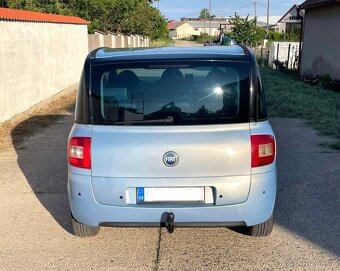 Fiat Multipla 1.9 JTD (88kW) 2007 FACELIFT 6.místní tažné - 3
