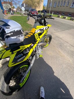 Husqvarna sm 125 SUPERMOTO - 3