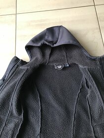 Zateplená softshellová bunda vel. 12-24m - 3