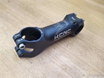 Představec KCNC FlyRide 100mm x 25,4mm - 3