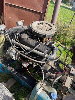 malotraktor - domaci vyroba - 3