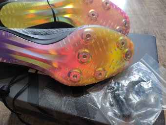 Prodám běžecké boty Adidas Adizero Prime SP3. - 3