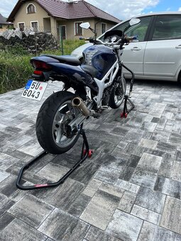 Suzuki SV 650 A2 - 3