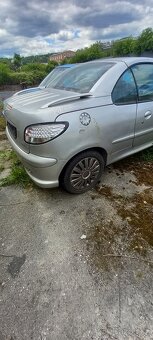 Peugeot 206 cabrio - 3