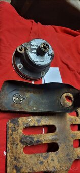 Dkw nz . Tachometr isgus,vdo - 3