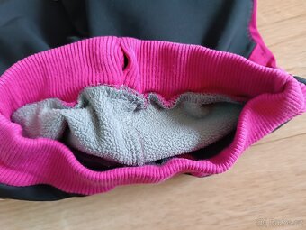 Softshellové kalhoty vel. 92 - 3