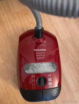 Dětský vysavač Miele - 3