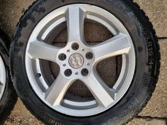 Alu kola 5x112 - 3