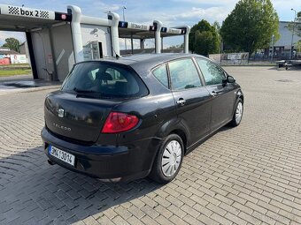 Seat Toledo III 1,9TDi 77kW, klimatizace - 3