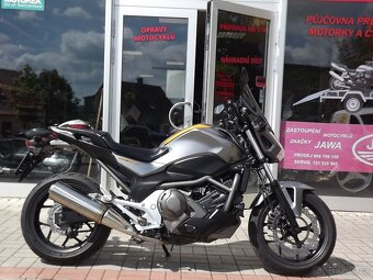 Honda NC 700S - 3