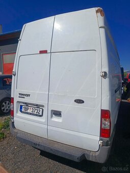 Tranzit 2.2 74kw - 3
