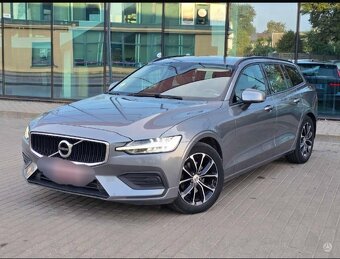 Volvo v60 r 2018 2.0d 92000km manual STK 12. 2026 - 3