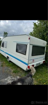 Karavan, obytný přívěs - 3