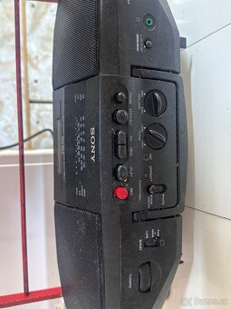 SONY rádio - 3