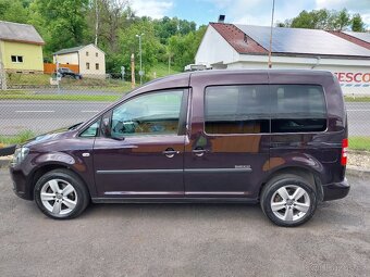 Prodám Volkswagen Caddy 1,2 TSi Roncalli - 3