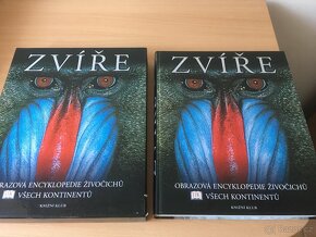 Zvíře - velká encyklopedie rok 2002 - 3