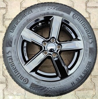Originální sada disků Toyota Yaris IV, Mazda II 5x100 R15 - 3