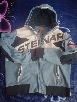 Thor steinar - mikina vel 3xl - 3