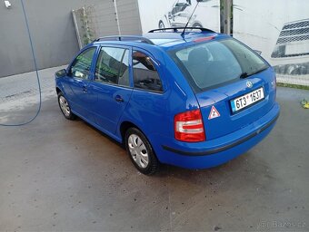 Škoda Fabii - 3