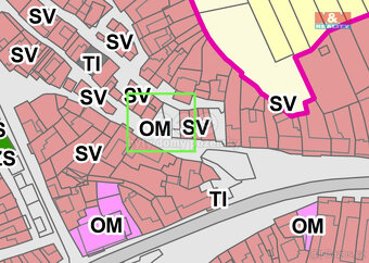 Prodej komerčního pozemku, 197 m², Hovorany - 3