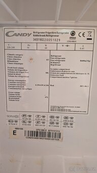 Mini lednička Candy CFO 050 - 3