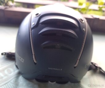Jezdecká helma Casco Mistrall 2 - 3