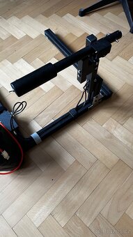 Robinson R22 flight stick - joysticky pro ovladani heli - 3