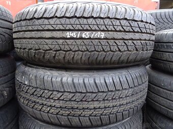 Letní pneu DUnlop A/T 20, 245/65/17, 4 ks, 9 mm - 3