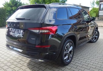 ŠKODA Kodiaq 2,0L SPORTLINE 140KW DSG - 3