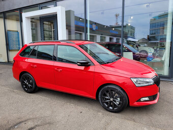 Škoda Fabia 1.0 TSI DSG Sport 70kW - 3