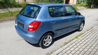 Škoda Fabia ll 1.4i - 3