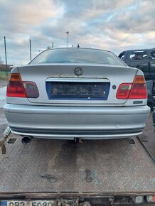 BMW E46 - 3