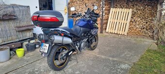 Suzuki V-strom DL 1000 - 3